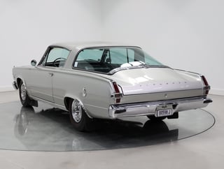 1966 Plymouth Barracuda Formula S