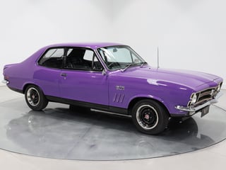 1970 Holden Torana LC GTR XU1