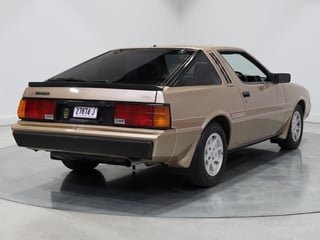 1983 Mitsubishi Starion Turbo