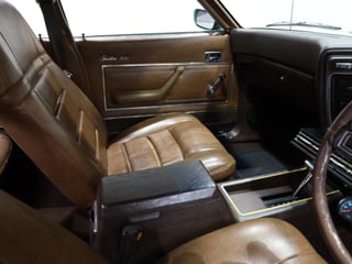 1975 Ford ZG Fairlane 500 - Emerald Fire Metallic Unrestored 