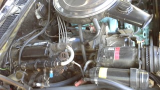 1969 Pontiac GTO 400 V8