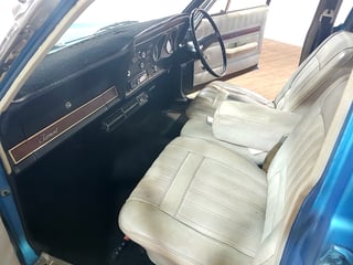 1971 XY Fairmont Wagon 302 V8
