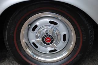 1967 Falcon Sports Coupe!