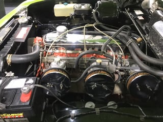 1970 LC GTR XU1 Torana