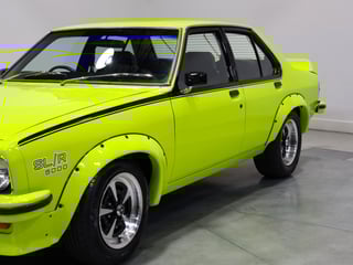 1975 Holden LH SLR 5000 Tribute - Barbados Green