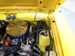 1978 Ford XC GS Falcon 500 Hardtop - 302 V8 and SUNROOF