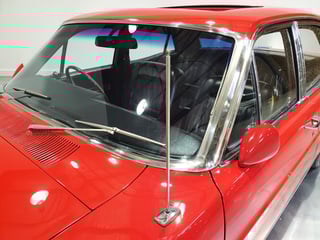 1971 XY Fairmont GS 351 K-Code