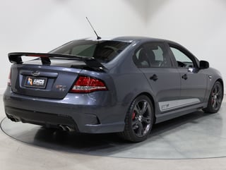 2014 FPV FG MK II GTF  Build No 004/500 - Smoke