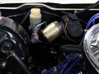 1968 Holden HK Monaro GTS 327 Bathurst - Silver Mink