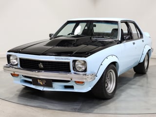 1977 Holden LX Torana SLR 5000 A9X - Opaline Blue