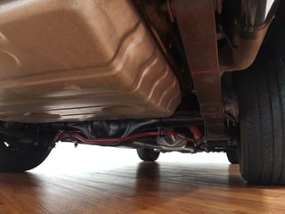 1971 XY GT Falcon Replica