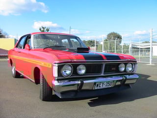 XY GT Falcon