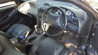 1996 Mustang Cobra SVT 4.6L Convertible