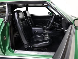 1974 Ford XB GS Fairmont Hardtop 351 V8 - Emerald Fire