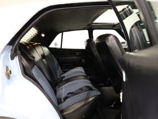 1976 Ford Falcon XB GT- Skyview Blue Sunroof