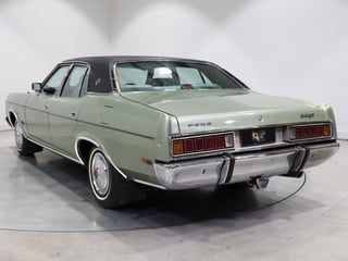 1978 Ford ZH Fairlane Marquis 5.8L V8 T-Bar Auto - Satin Spruce Metallic