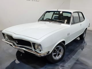 1972 LJ Torana GTR XU1