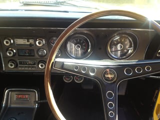 XY GT Falcon Replica