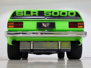 1977 Holden LX Torana A9X Tribute - Panama Green