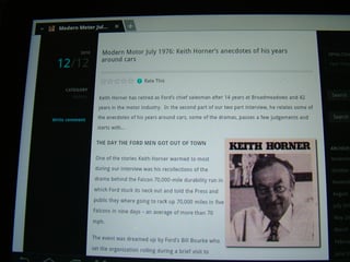 1971 XY GT Falcon - ONE OFF!!!!