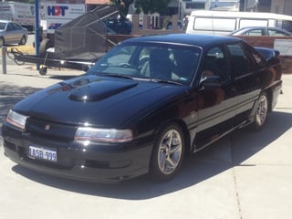 VN Group A Commodore #24