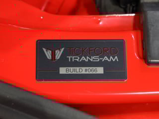 2020 Ford Mustang Tickford Trans-Am Limited Edition - Build No. 66 - DELIVERY kms ONLY!