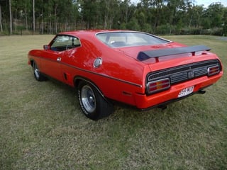 1976 XB GT Falcon Coupe