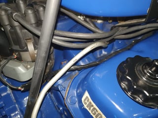 1971 XY GT Falcon - SUNROOF 4 Speed Manual