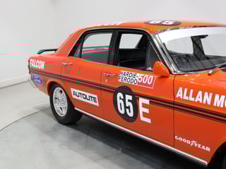 1971 Ford Falcon XY GT - 65E Moffat Race Tribute 
