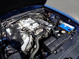 2001 Mustang Cobra Convertible