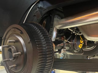 1971 XY Falcon GTHO Phase 3 Tribute