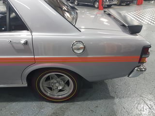 1971 XY GTHO Falcon Phase 3