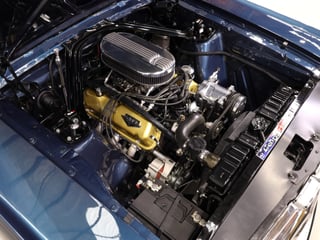 1965 Ford Mustang GT Hardtop - 289 4V …