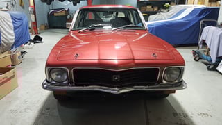 1972 LJ Torana GTR XU1 Tribute