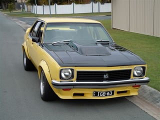 LX SLR Torana