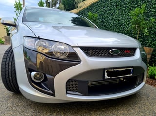 2008 FPV FG Falcon F6 310