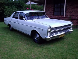 ZC Fairlane 302