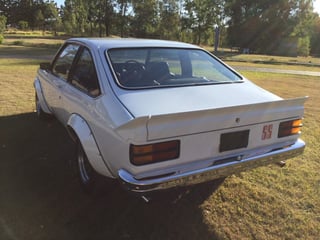 1976 LX SS Torana Hatchback 5.0L 4 Speed