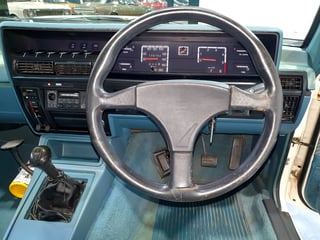 1985 HDT VK SS Group 3 Brock Commodore # 2078
