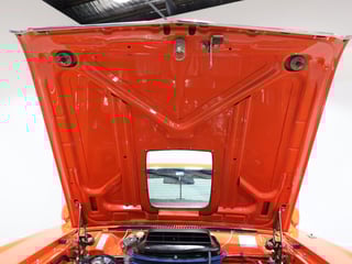 1970 Ford Falcon XY GT-HO Replica - Vermilion Fire Sunroof!