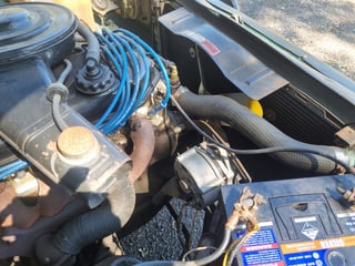 1980 XD Ford Falcon S Pac Utility