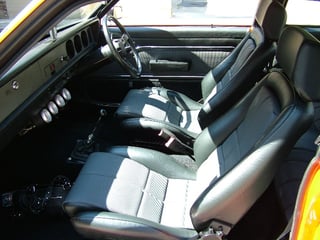 LX SS Hatchback Torana