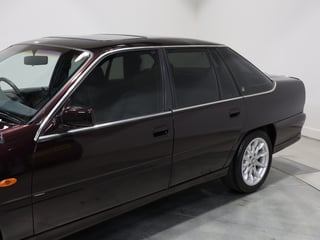 1996 HSV VS Grange 185i Build No 19 - Cherry Black Mica