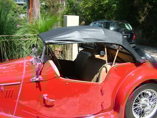 1954 MG TF