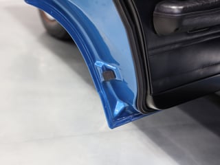 1969 Ford Falcon XW GTHO Phase I - Starlight Blue 