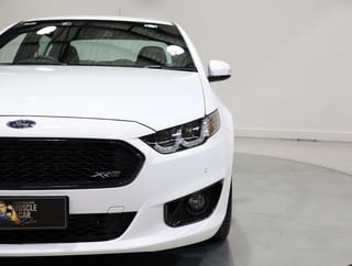 2016 Ford FGX Falcon XR6 Sprint Build No 361 - 5,784 km