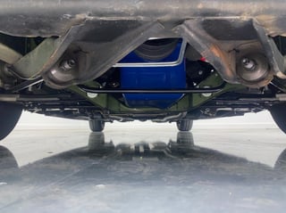 1971 Ford XY Fairmont 302 V8 - Jewel Green