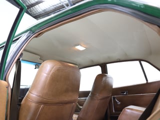 1975 Ford ZG Fairlane 500 - Emerald Fire Metallic Unrestored 