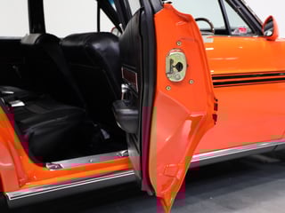 1971 Ford Falcon XY GT Replica - Vermilion Fire