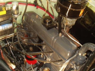 1953 FX Holden Ute
